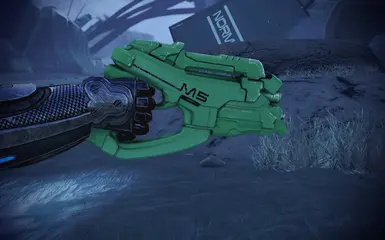 M-5 Phalanx Green