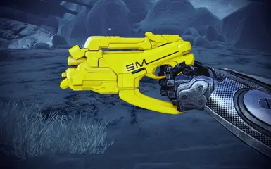 M-5 Phalanx Orange