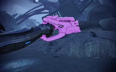 M-5 Phalanx Pink