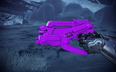 M-5 Phalanx Purple