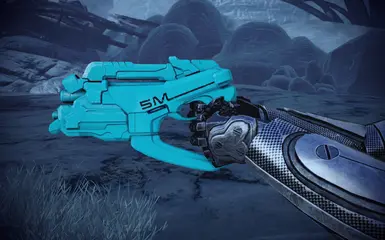 M-5 Phalanx Teal