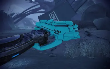 M-5 Phalanx Teal