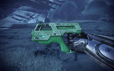 M-6 Carnifex Green