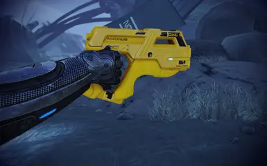 M-6 Carnifex Orange