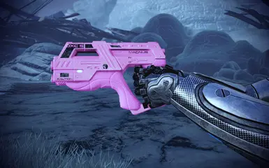 M-6 Carnifex Pink