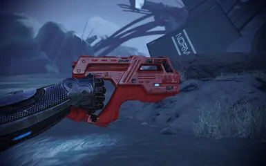 M-6 Carnifex Red