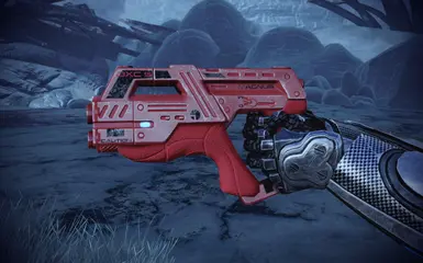 M-6 Carnifex Red
