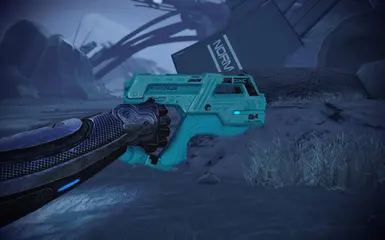 M-6 Carnifex Teal