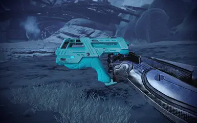 M-6 Carnifex Teal