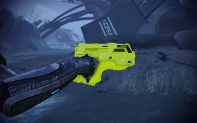 M-6 Carnifex Yellow