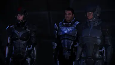 LE3 Kaidan Armors (LE1) at Mass Effect Legendary Edition Nexus - Mods ...