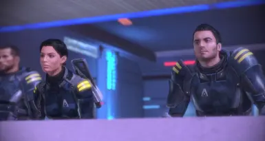 ME3 Alliance Armor For Ashley and Kaidan LE1 at Mass Effect Legendary ...