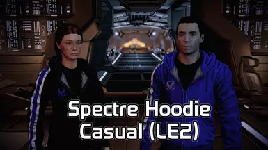 Spectre Hoodie Casual (LE2)