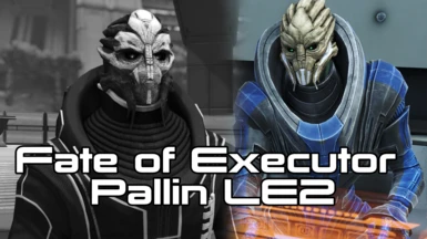 Fate of Executor Pallin LE2