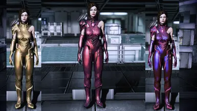 Medusa Armor