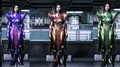 Queen Armor