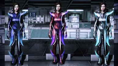 Selene Armor