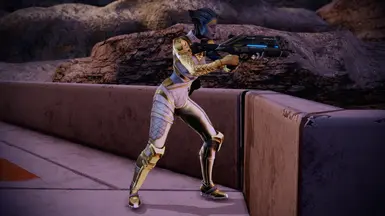Golden Serpent in game