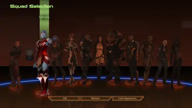 Valor Red Option Gui