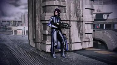 Shadow Broker Female