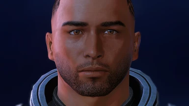 Some generic complexion examples (Male Base)