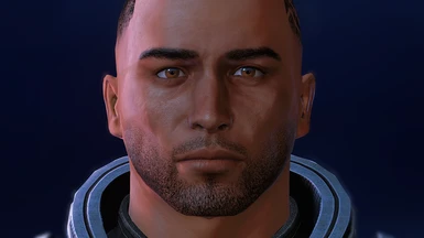 Some generic complexion examples (Male Rough)