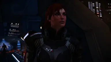 Primitives - A Facial Appearance Overhaul at Mass Effect Legendary ...