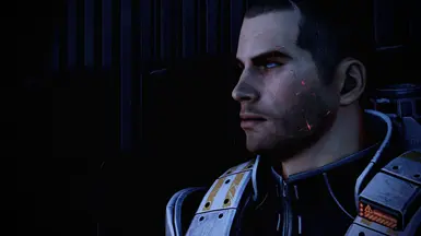 Primitives - A Facial Appearance Overhaul at Mass Effect Legendary ...