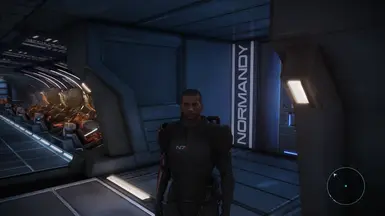 Realistic Visual RT Mass Effect 1 Legendary Edition