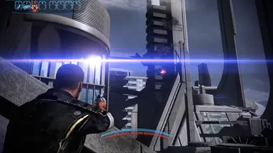 Realistic Colour Correction Mass Effect 3 Legendary Edition