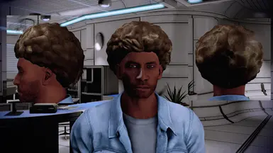 Andre Hair