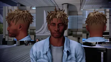 Adonis Hair