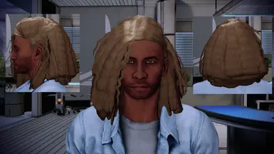 Calisto Hair