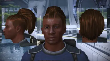 Ezekiel Hair