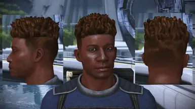 Solomon Hair