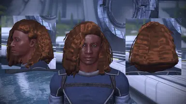 Calisto Hair