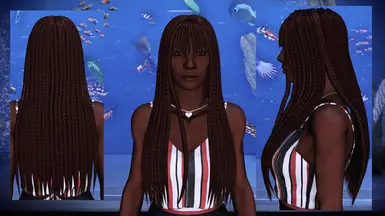 Jackie Hair