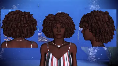 Mimi Hair