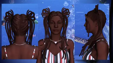 Pisces Hair
