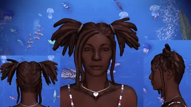 Sarai Hair