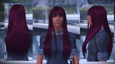 Jackie Hair