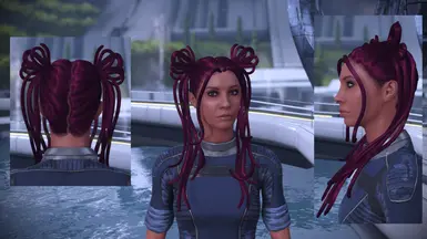 Pisces Hair