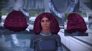 Sarah Hair