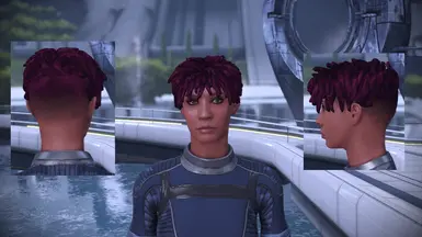 Tyson Hair