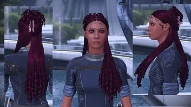 Janely Hair (update 1.1)