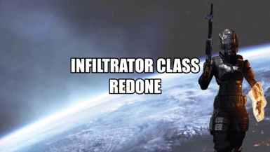 Infiltrator Improved (LE3)