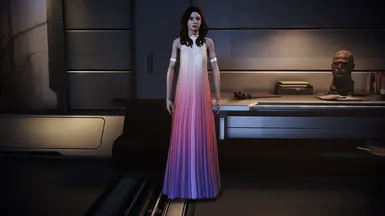 Naboo Dress