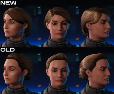 "Lowbun" comparison