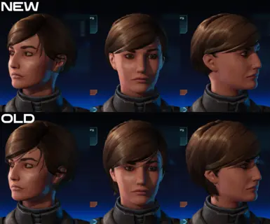 "Mom" comparison