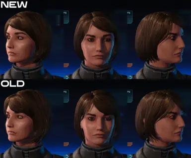 "Sexy" comparison